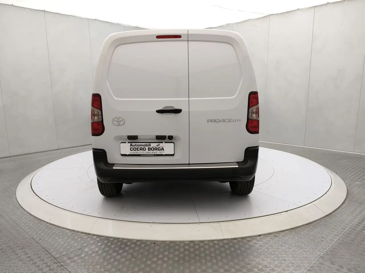 Toyota Proace City 2026