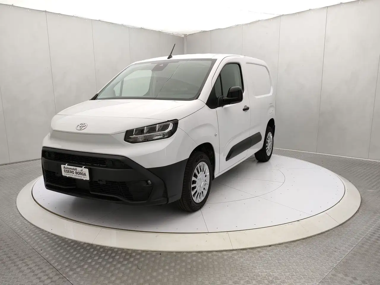 Toyota Proace City 2026