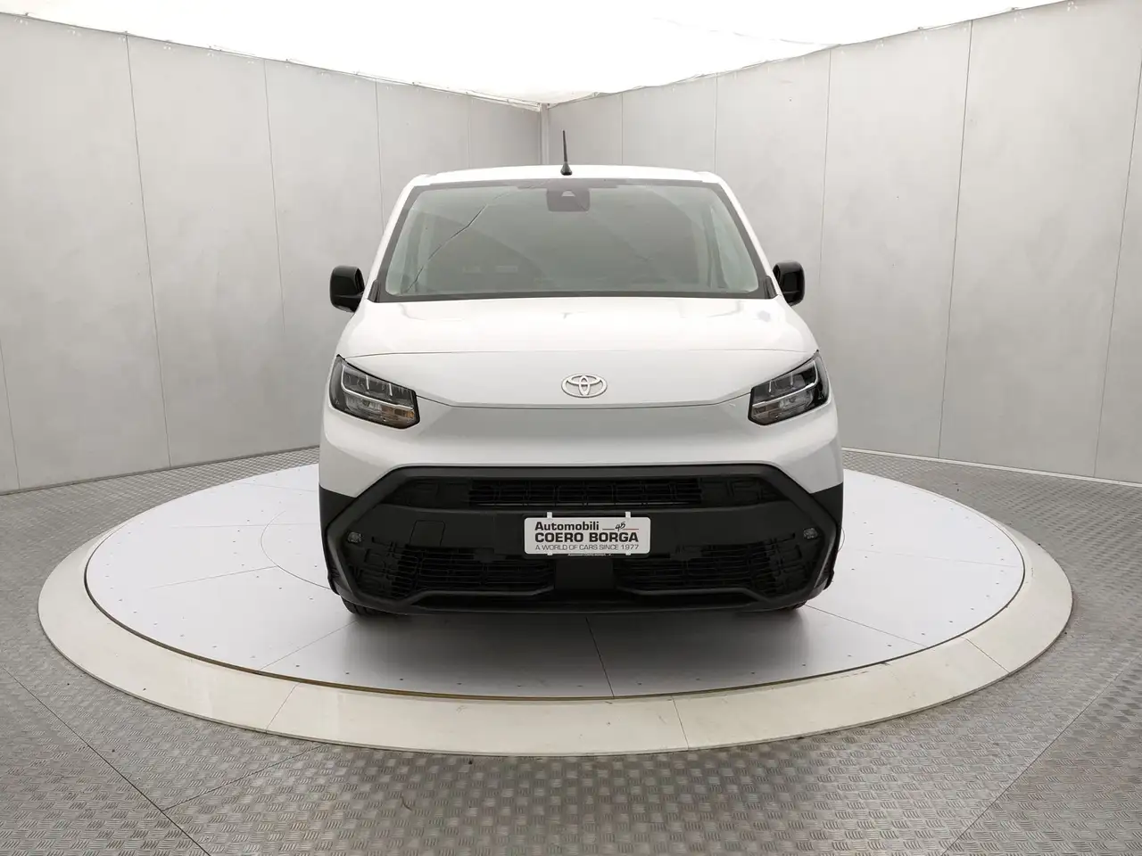 Toyota Proace City 2026