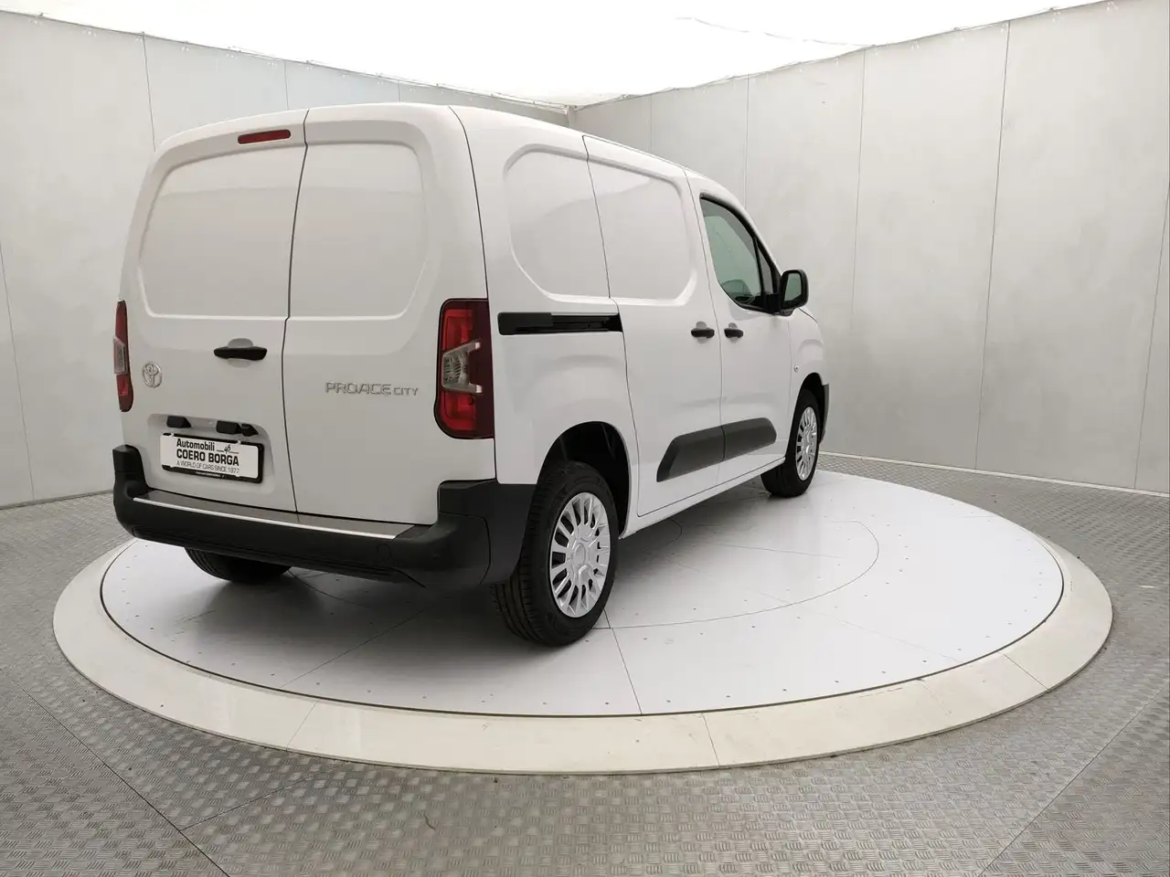 Toyota Proace City 2026