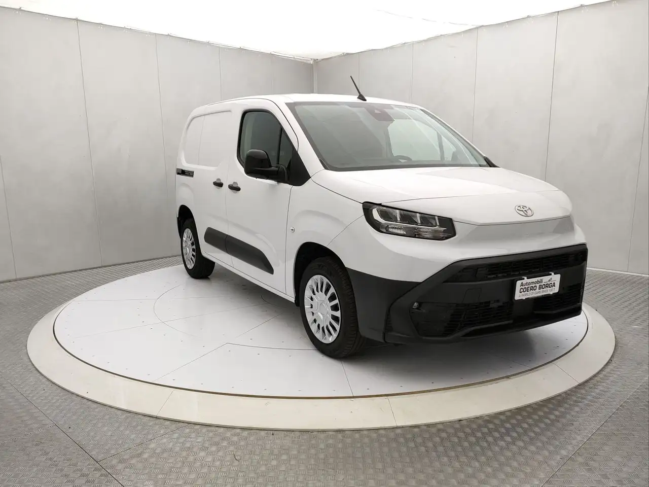 Toyota Proace City 2026