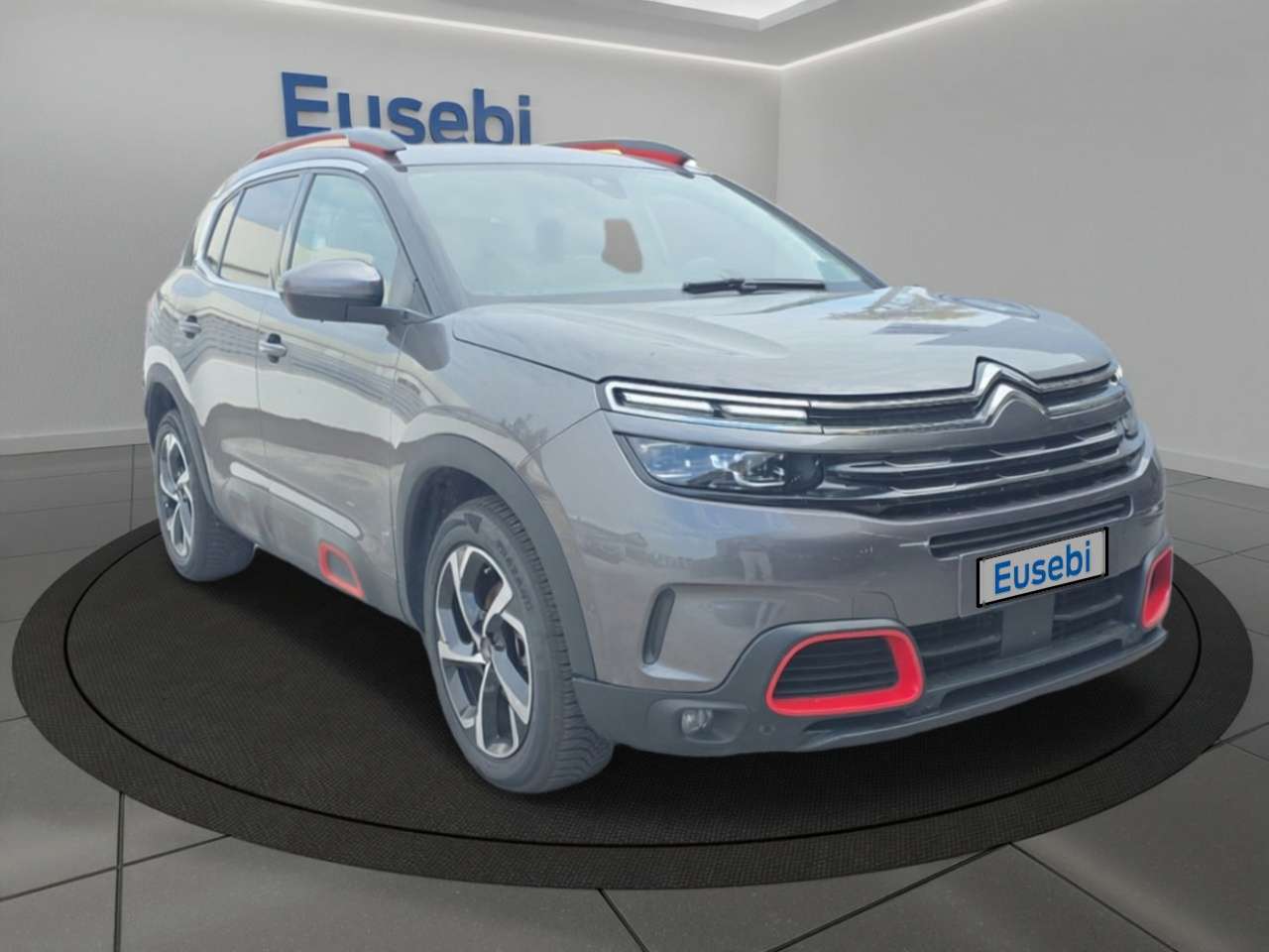 Citroen C5 Aircross BlueHDi 130 S&S Feel
