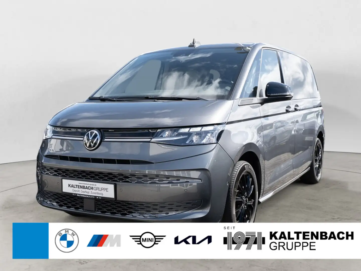 Volkswagen T7 Multivan 2.0 TDI Life LED NAVI 2XSTÜR Gris - 1