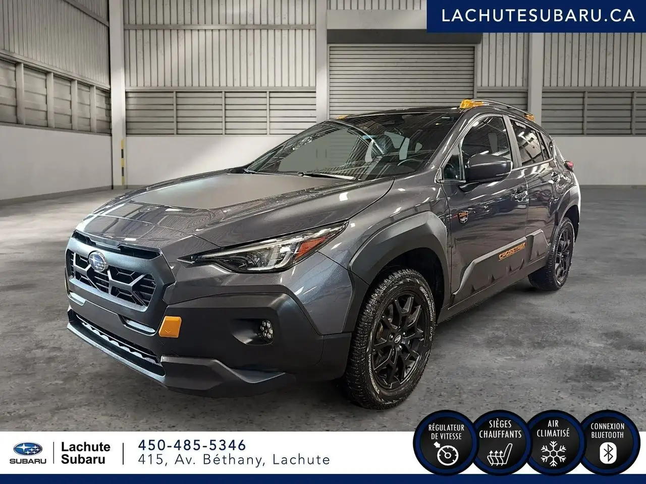 2024 Subaru Crosstrek