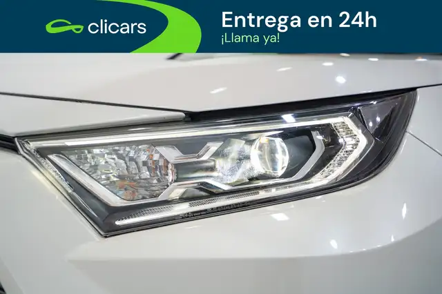 Toyota Rav4 view 10