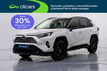 Rav4 Rav4 2.5 hybrid 2WD Feel!