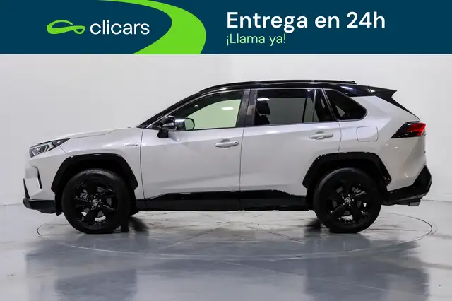 Toyota Rav4 view 8