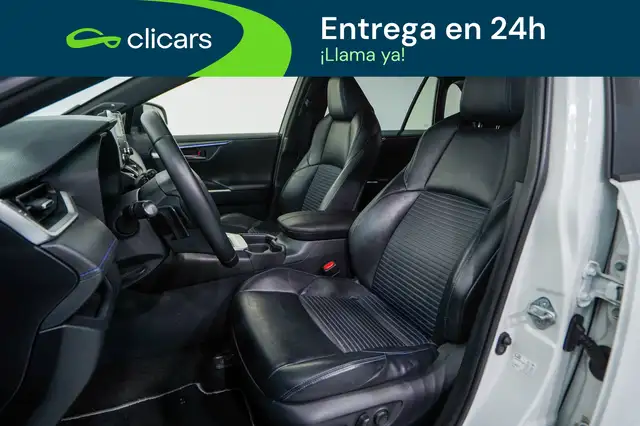 Toyota Rav4 view 14