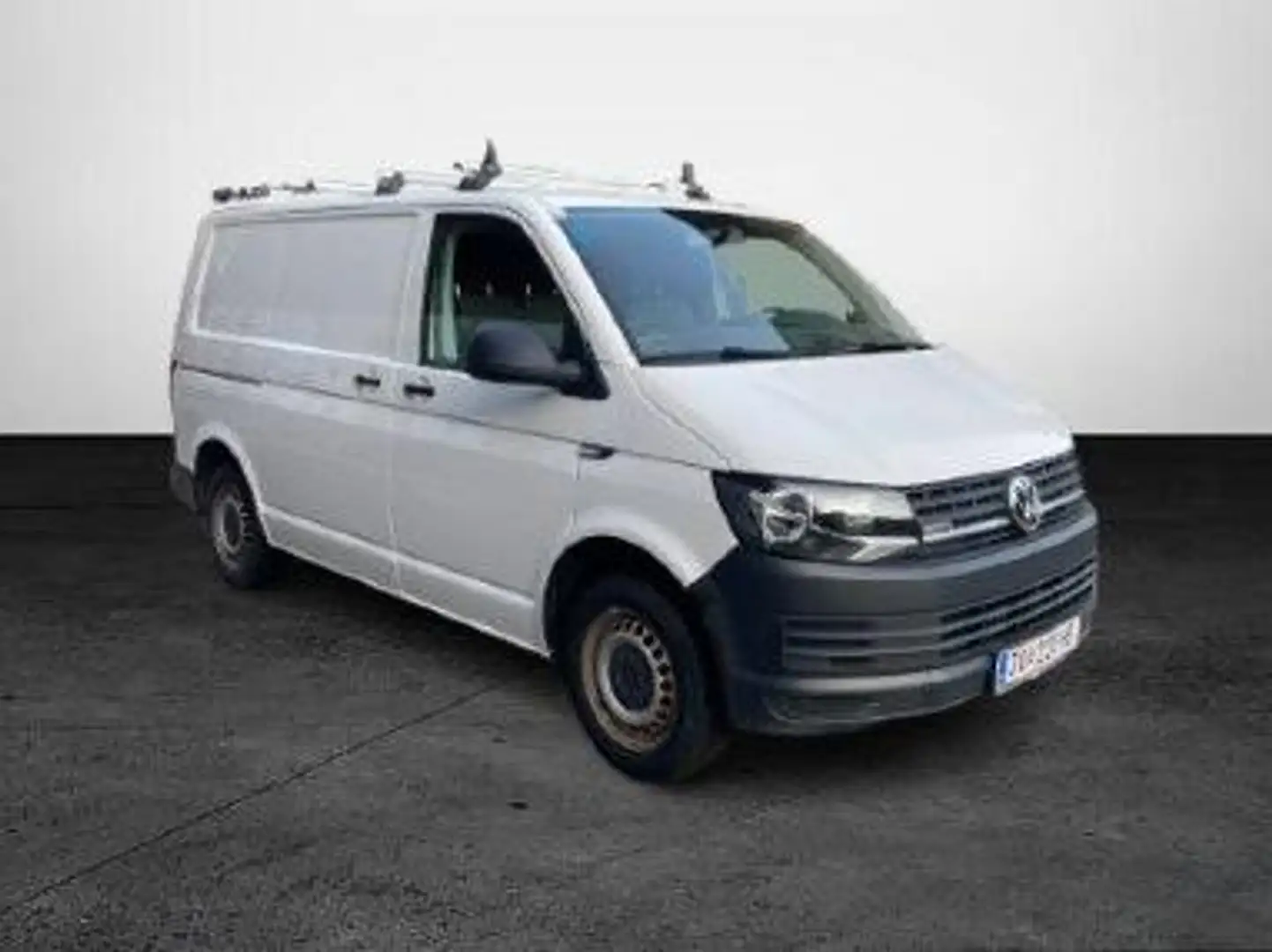 Volkswagen T6 Transporter 4 Motion Weiß - 1