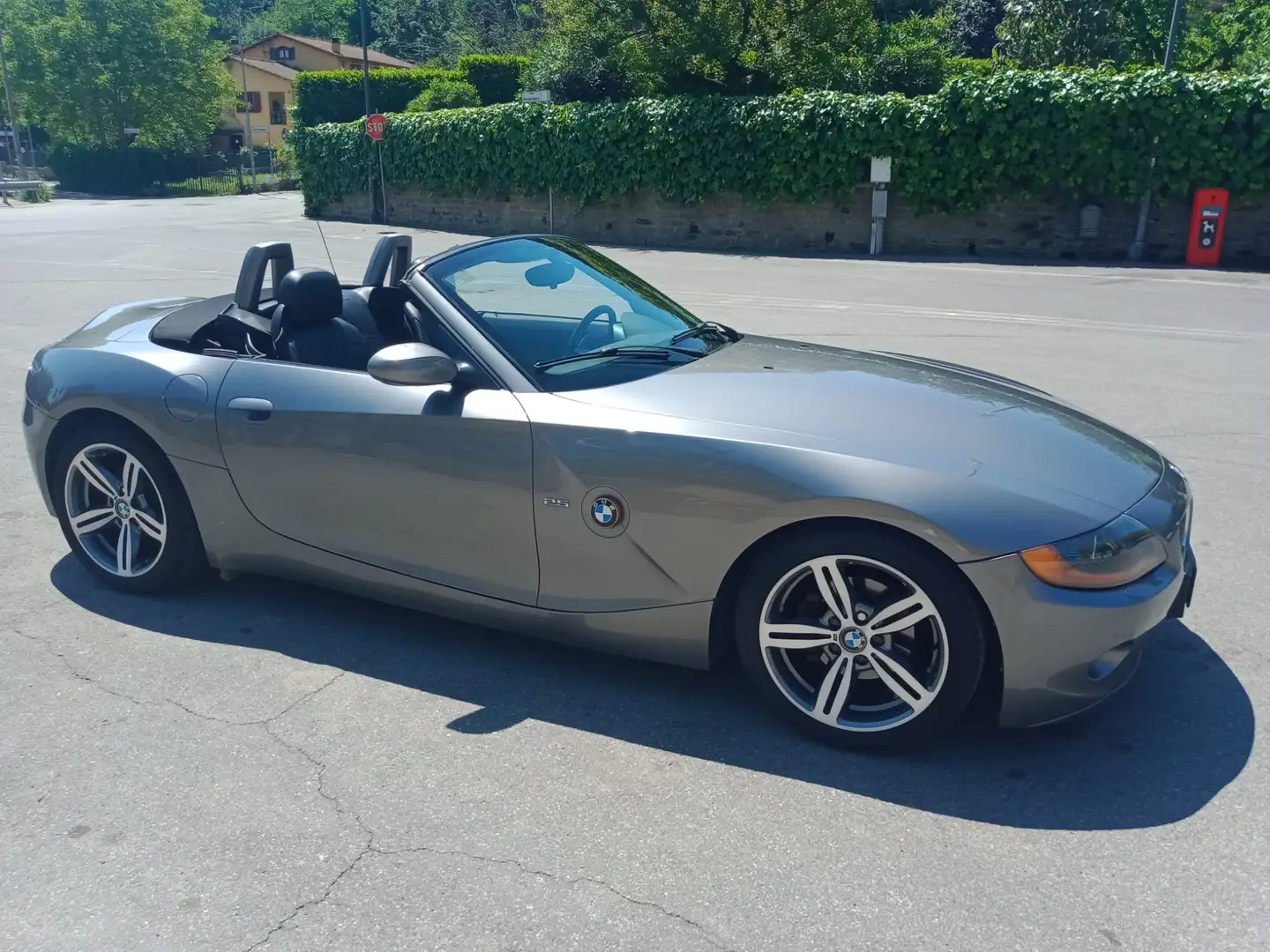 BMW Z4 Z4 E86 Roadster Roadster 2.5i Grigio - 1