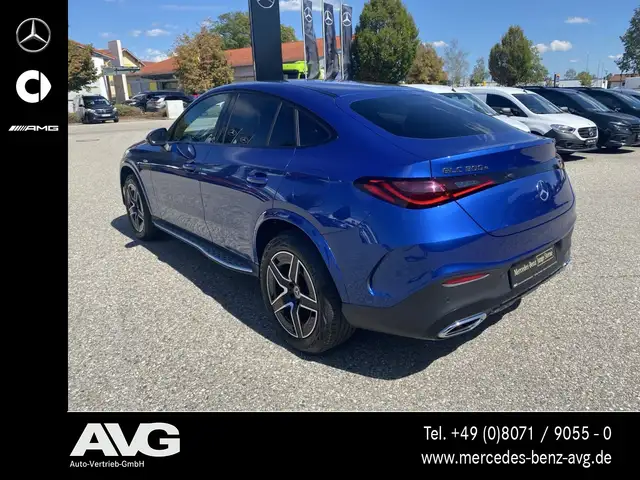 Mercedes-Benz GLC view 7