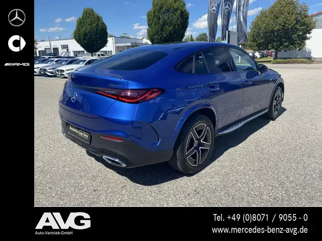 Mercedes-Benz GLC view 5