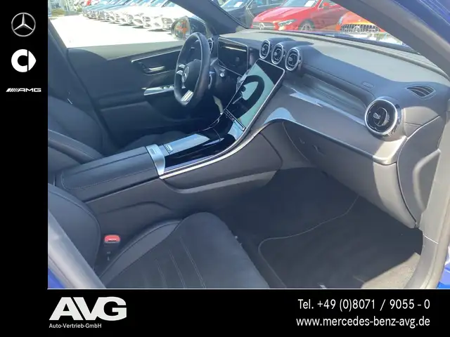 Mercedes-Benz GLC view 9