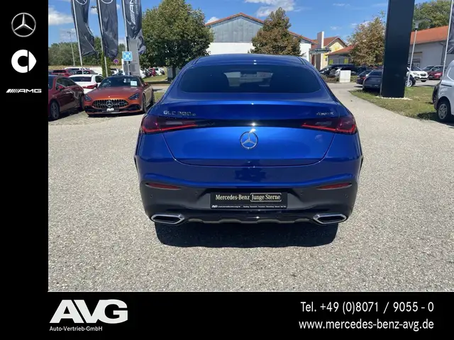 Mercedes-Benz GLC view 6