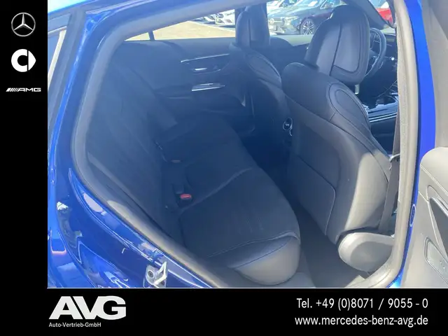 Mercedes-Benz GLC view 11