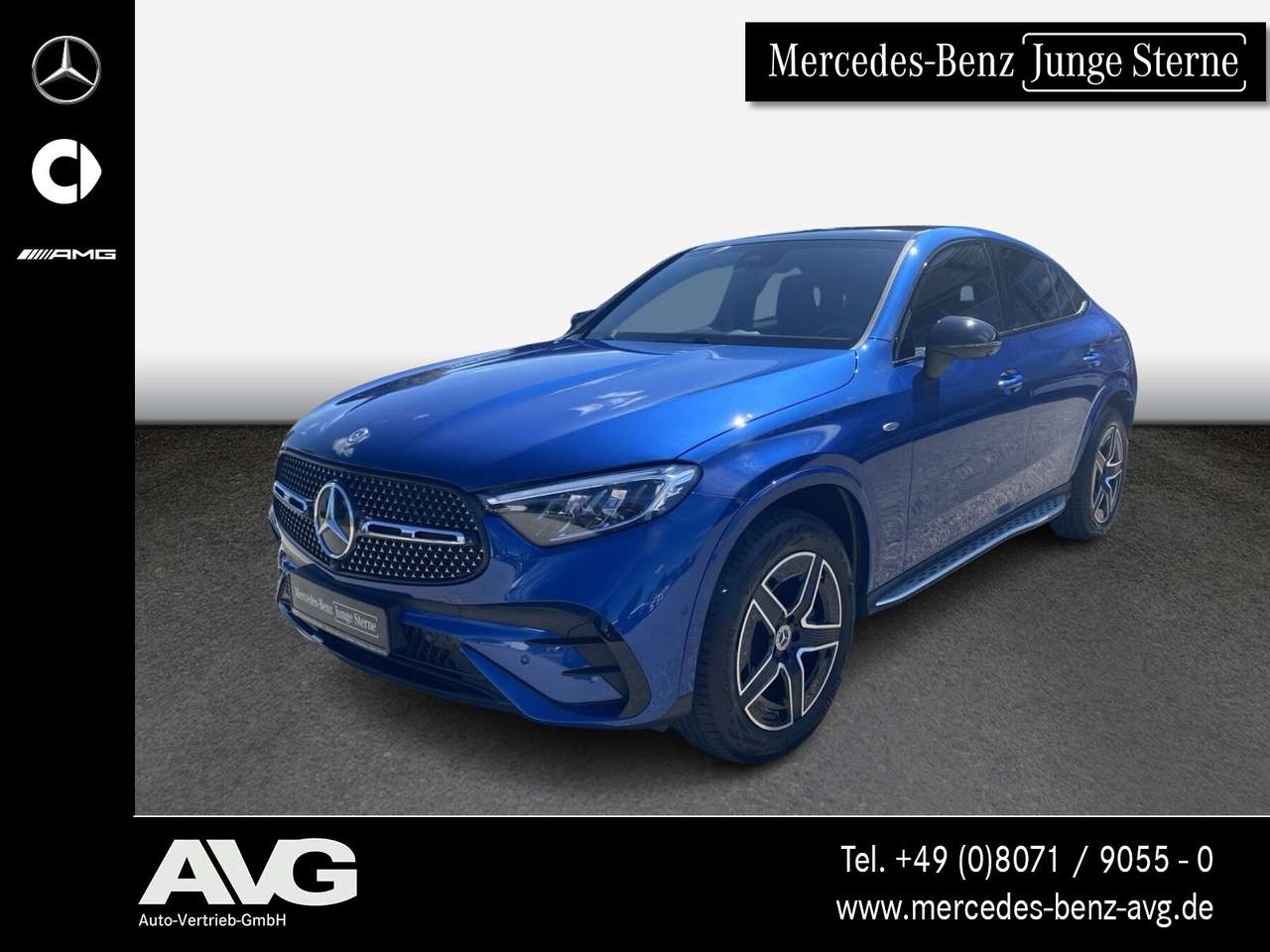 Mercedes-Benz GLC 300 2025