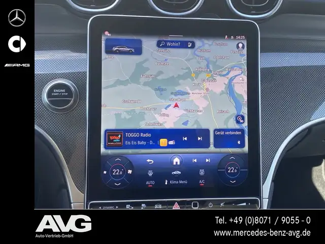 Mercedes-Benz GLC view 15