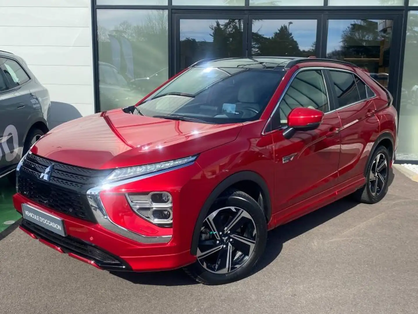 Mitsubishi Eclipse Cross 2.4 MIVEC PHEV 188ch Instyle 4WD - 1