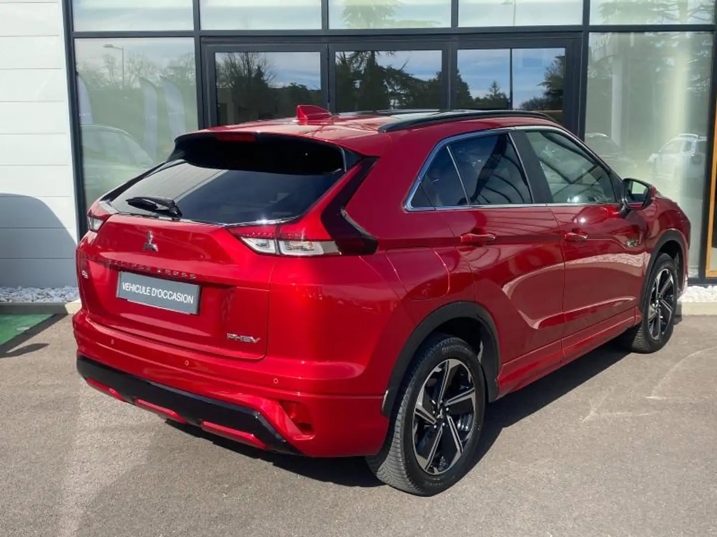 Mitsubishi Eclipse Cross 2.4 MIVEC PHEV 188ch Instyle 4WD - 2
