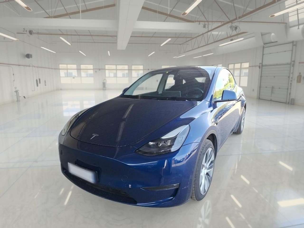 Tesla Model Y 75 KWH DUAL MOTOR LONG RANGE 4WD AUT. SUV