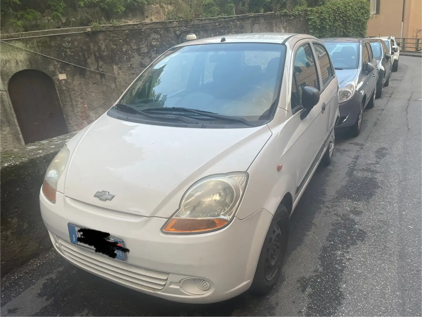 Chevrolet Matiz 0.8 SE Chic - 1
