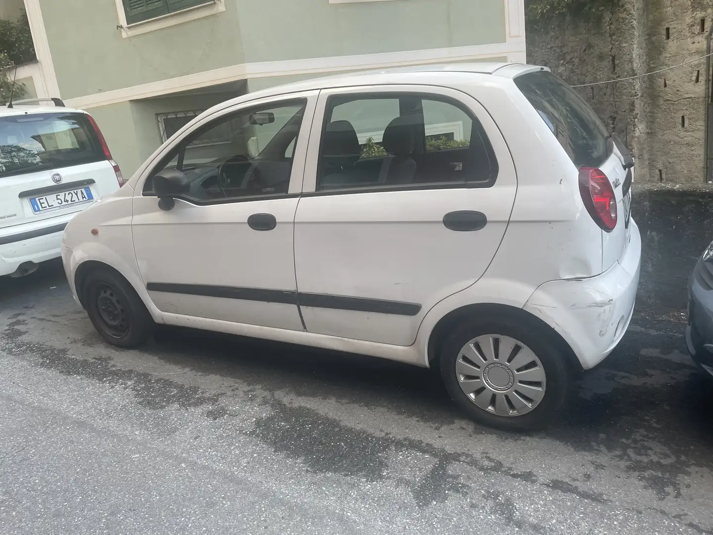 Chevrolet Matiz 0.8 SE Chic - 2