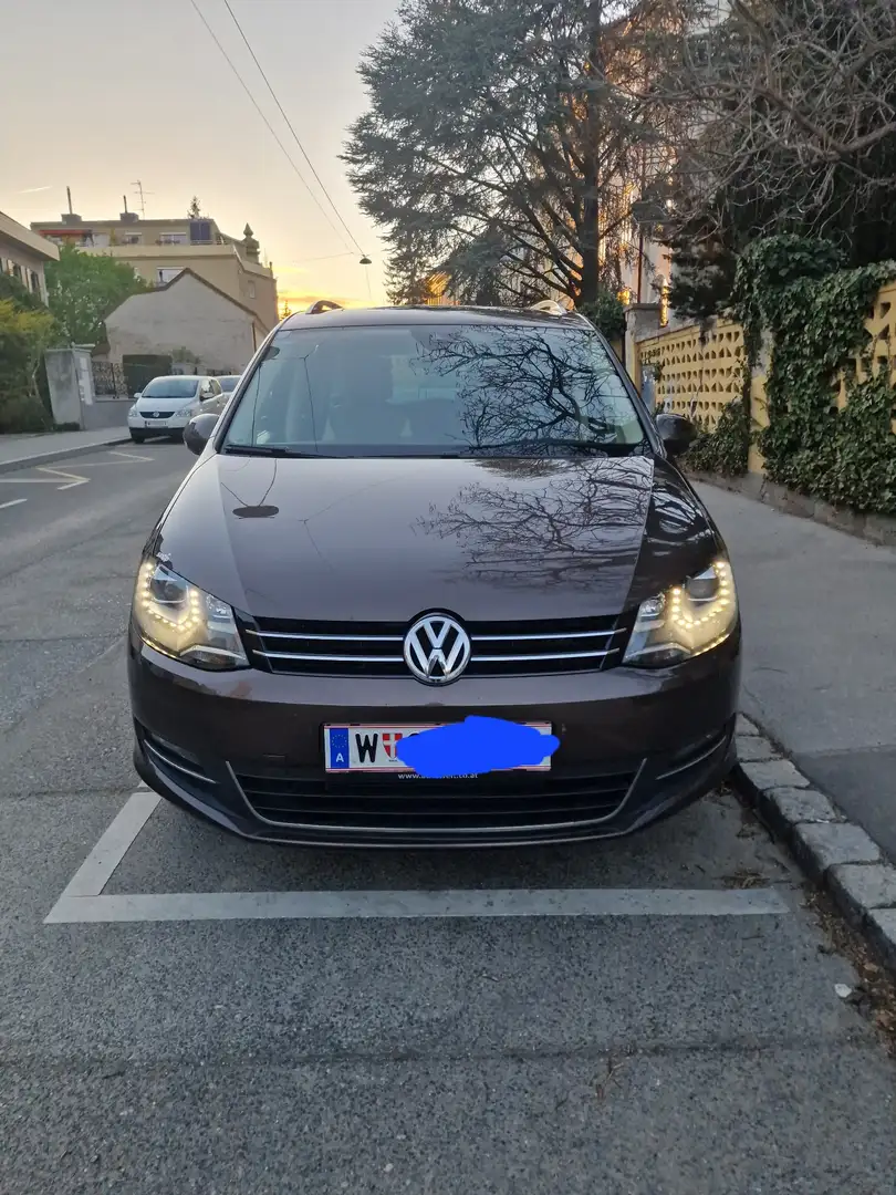 Volkswagen Sharan Sky BMT 2,0 TDI DPF DSG - 2