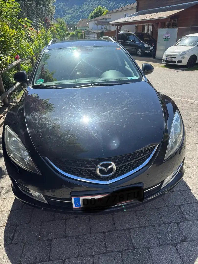 Mazda 6 Sport Kombi 2.0 Als Bastler oder für Export - 1