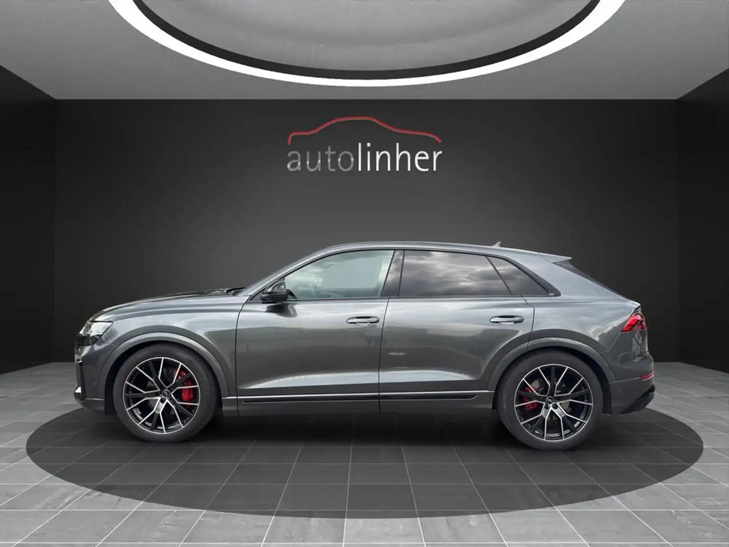Audi Q8 50 TDI quattro ''SITZBELÜFTUNG'' Grau - 2