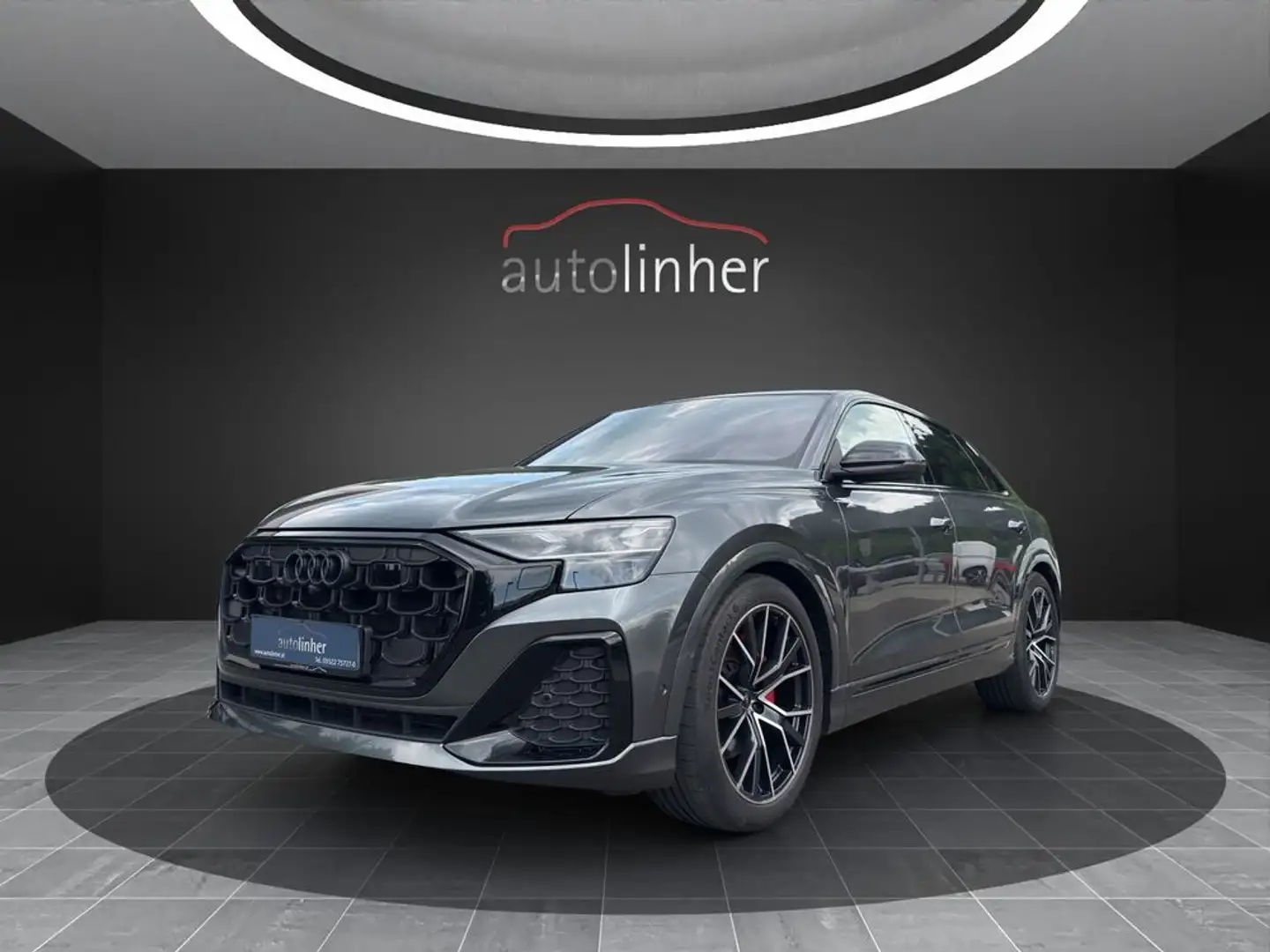 Audi Q8 50 TDI quattro ''SITZBELÜFTUNG'' Grau - 1