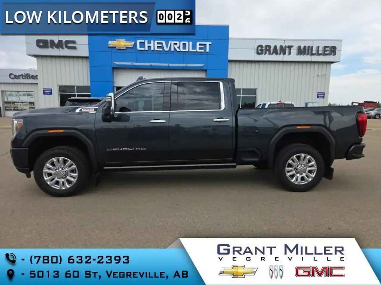 2022 GMC Sierra 3500HD