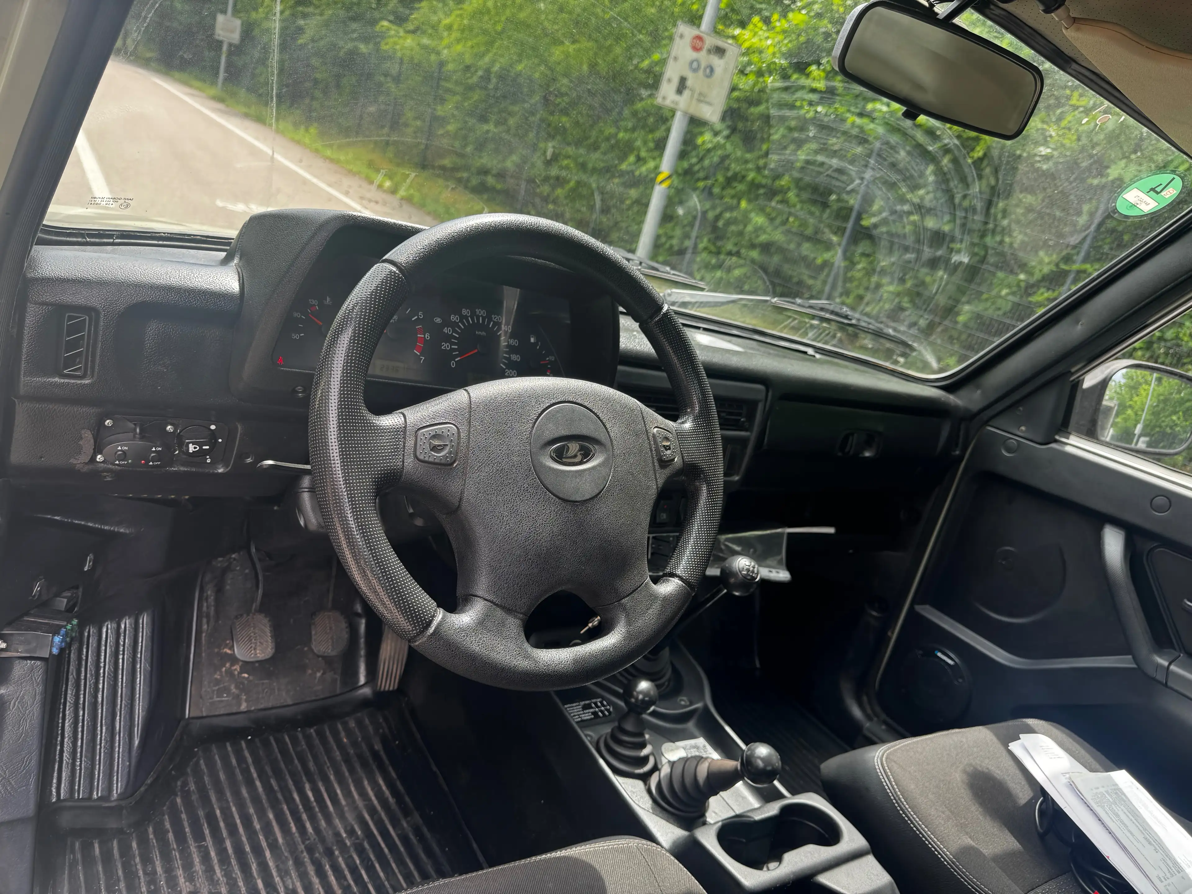Lada Niva Niva BRONTO 4*4 — photo 11
