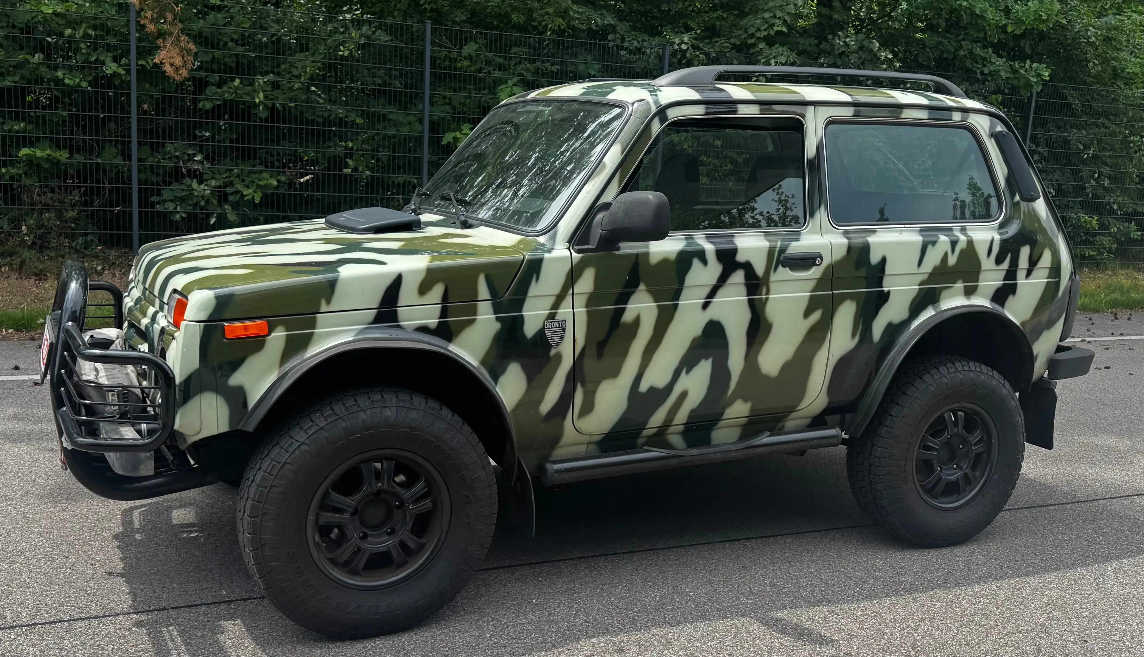 Lada Niva Niva BRONTO 4*4