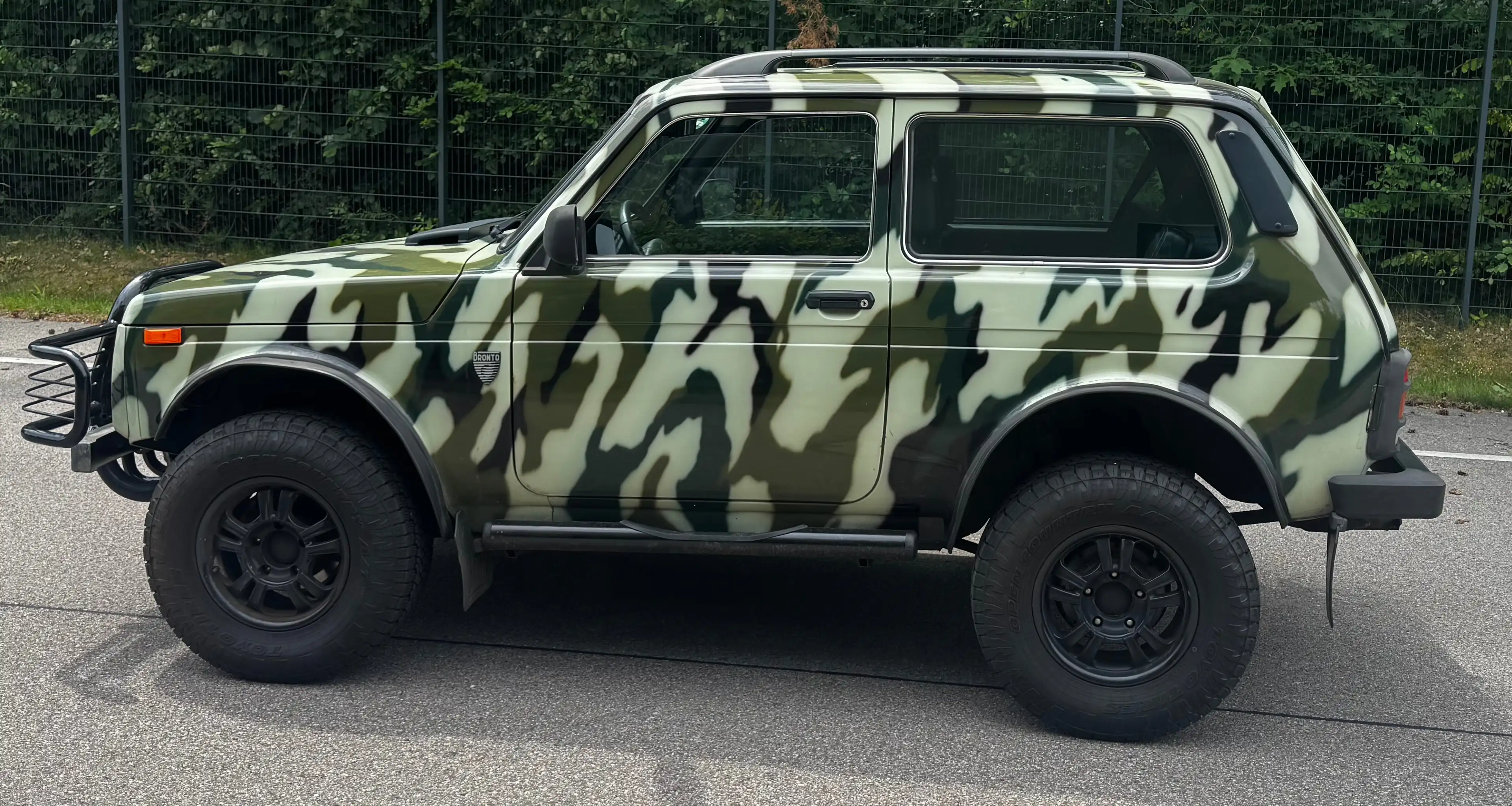 Lada Niva Niva BRONTO 4*4 — photo 2