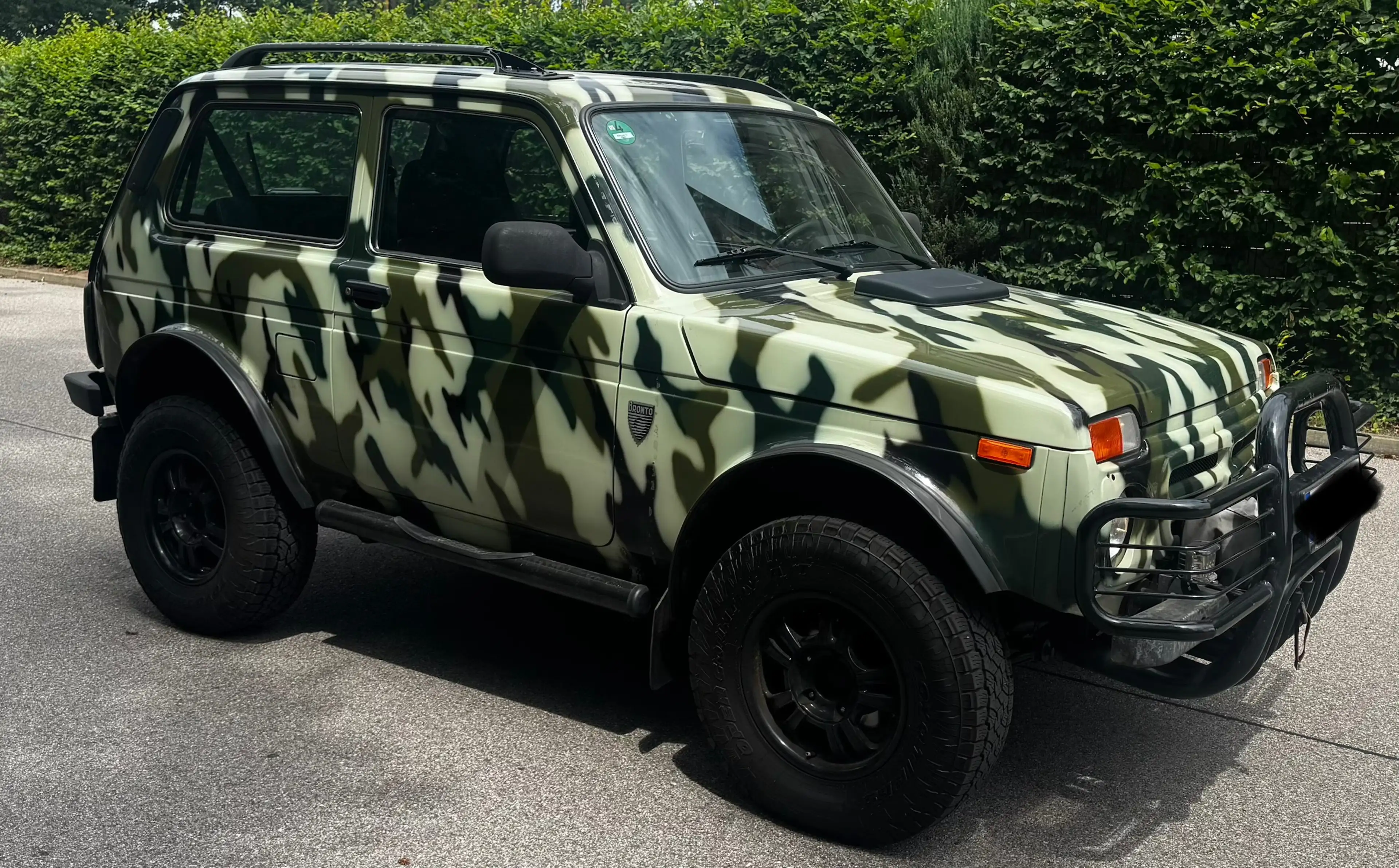 Lada Niva Niva BRONTO 4*4 — photo 5