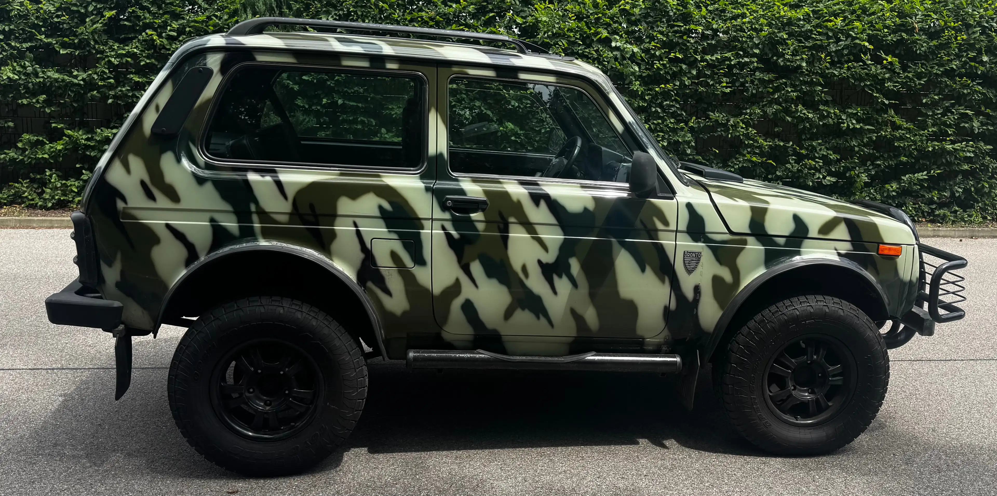 Lada Niva Niva BRONTO 4*4 — photo 8