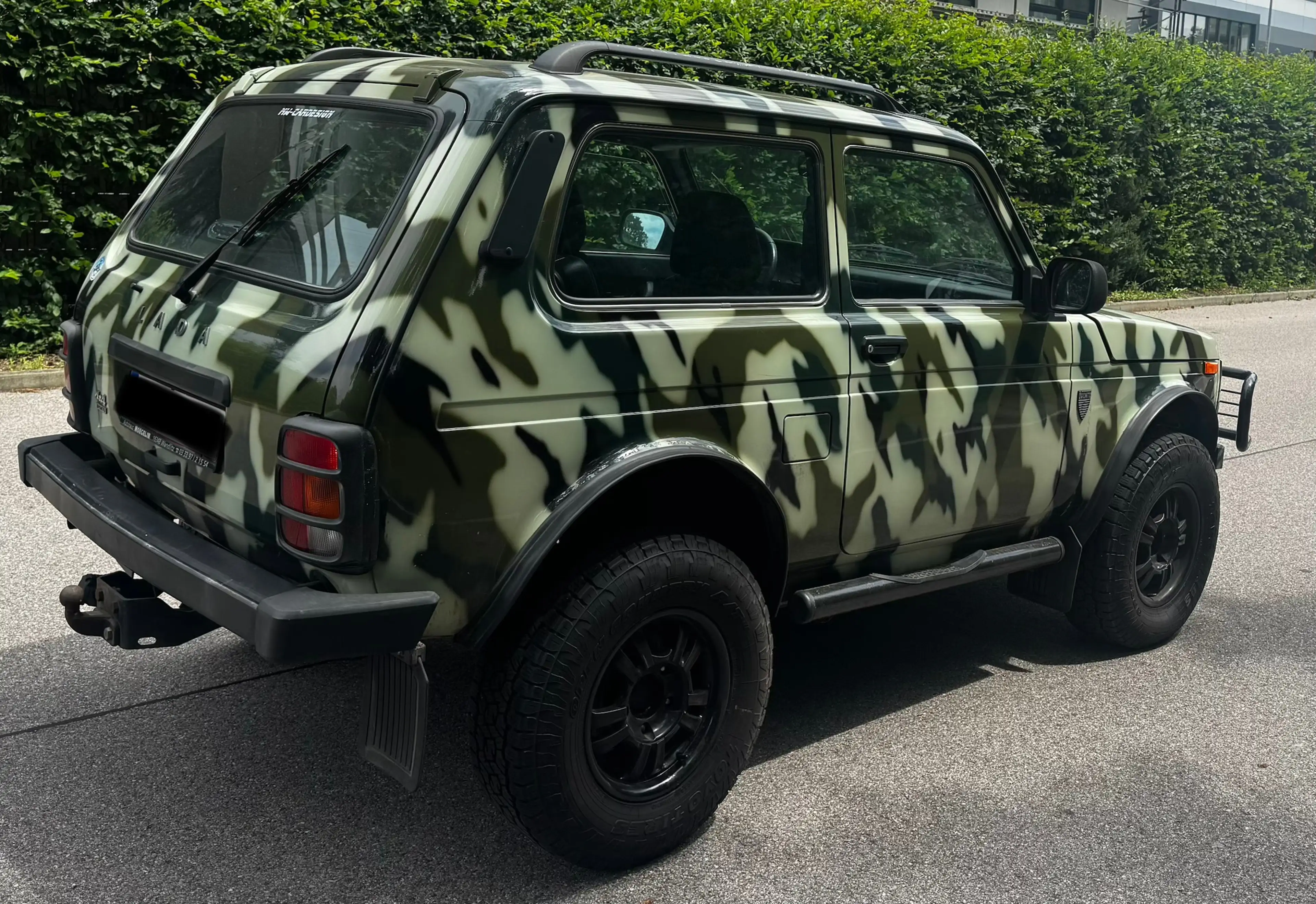 Lada Niva Niva BRONTO 4*4 — photo 4