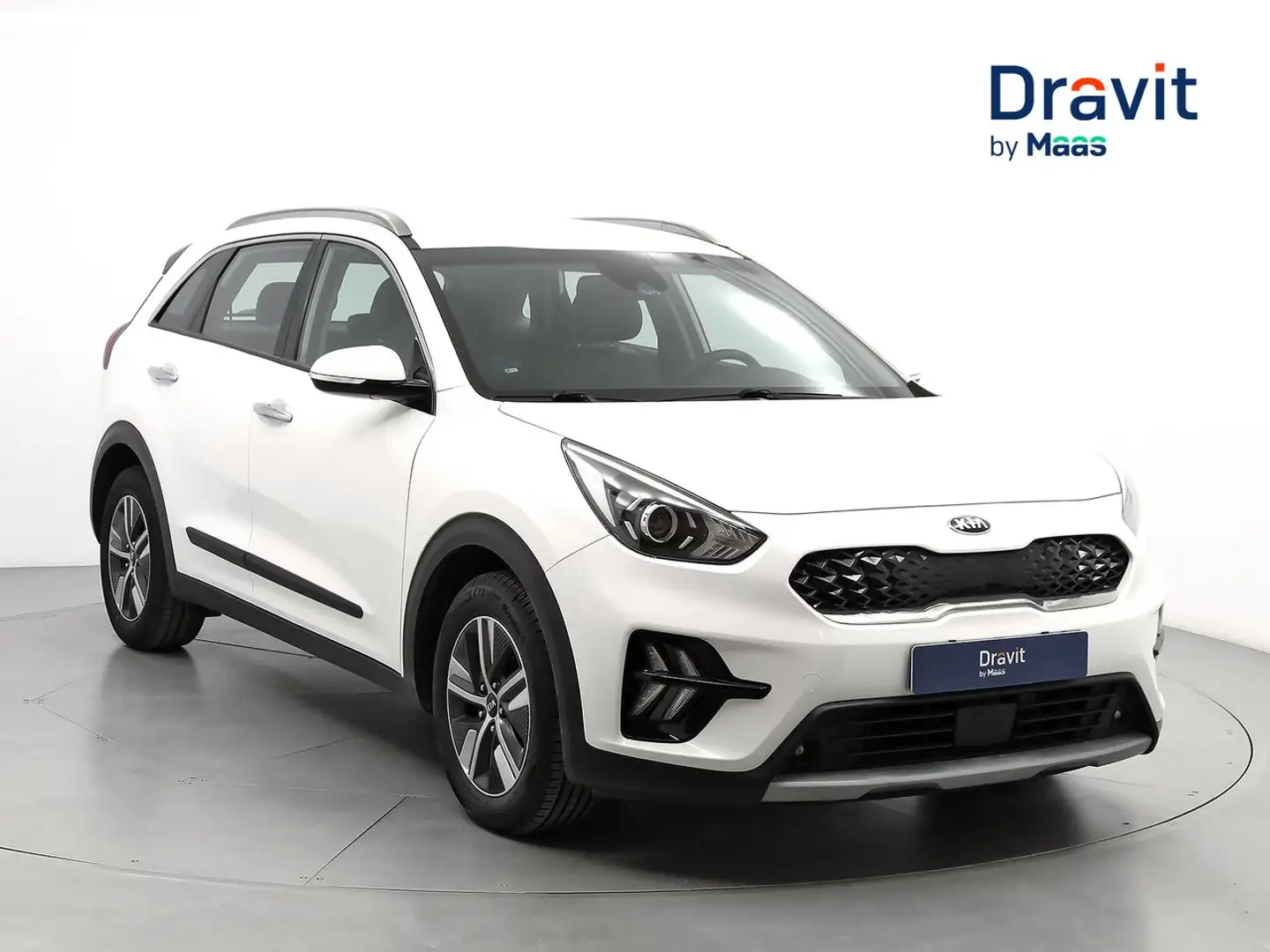 Kia Niro 1.6 GDi HEV 104kW (141CV) Drive Blanco - 1