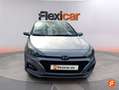 Hyundai i20 1.2 MPI 62kW (85CV) Klass Gris - thumbnail 2