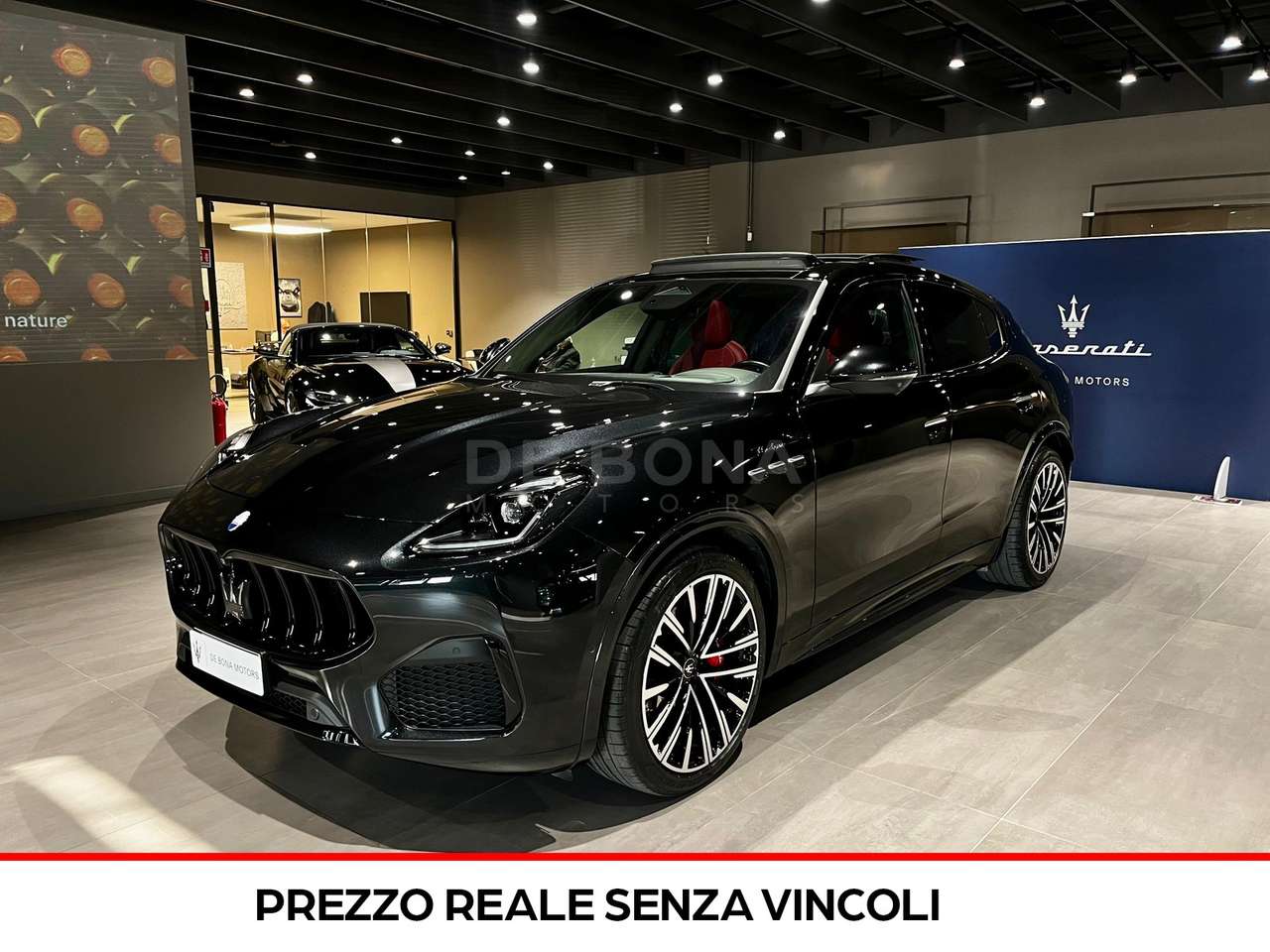 Maserati Grecale 2.0 mhev modena 330cv auto