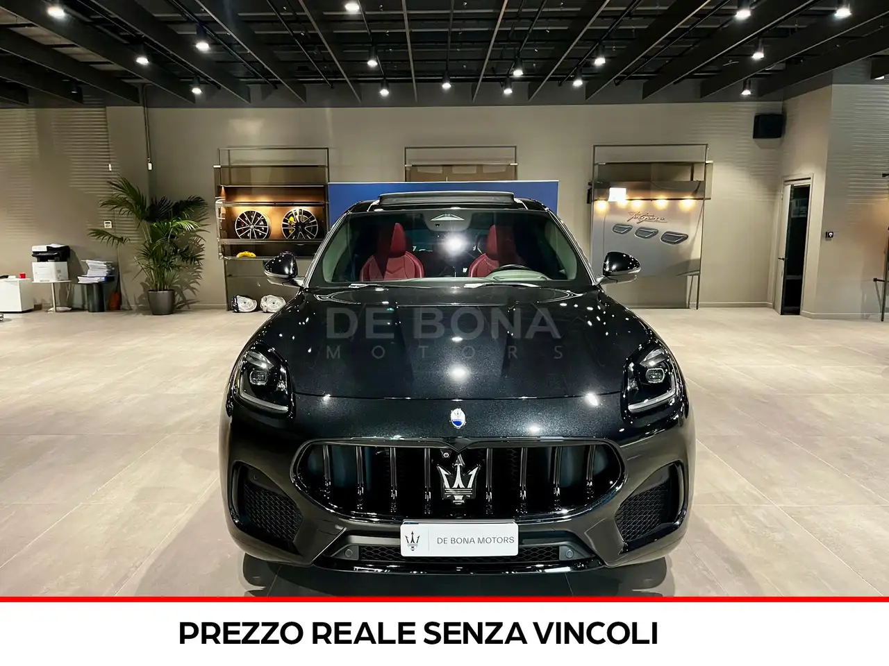 Maserati Grecale 2023