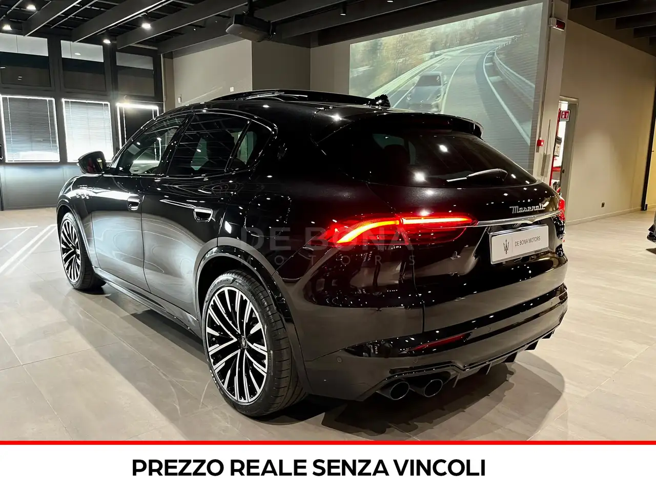 Maserati Grecale 2023