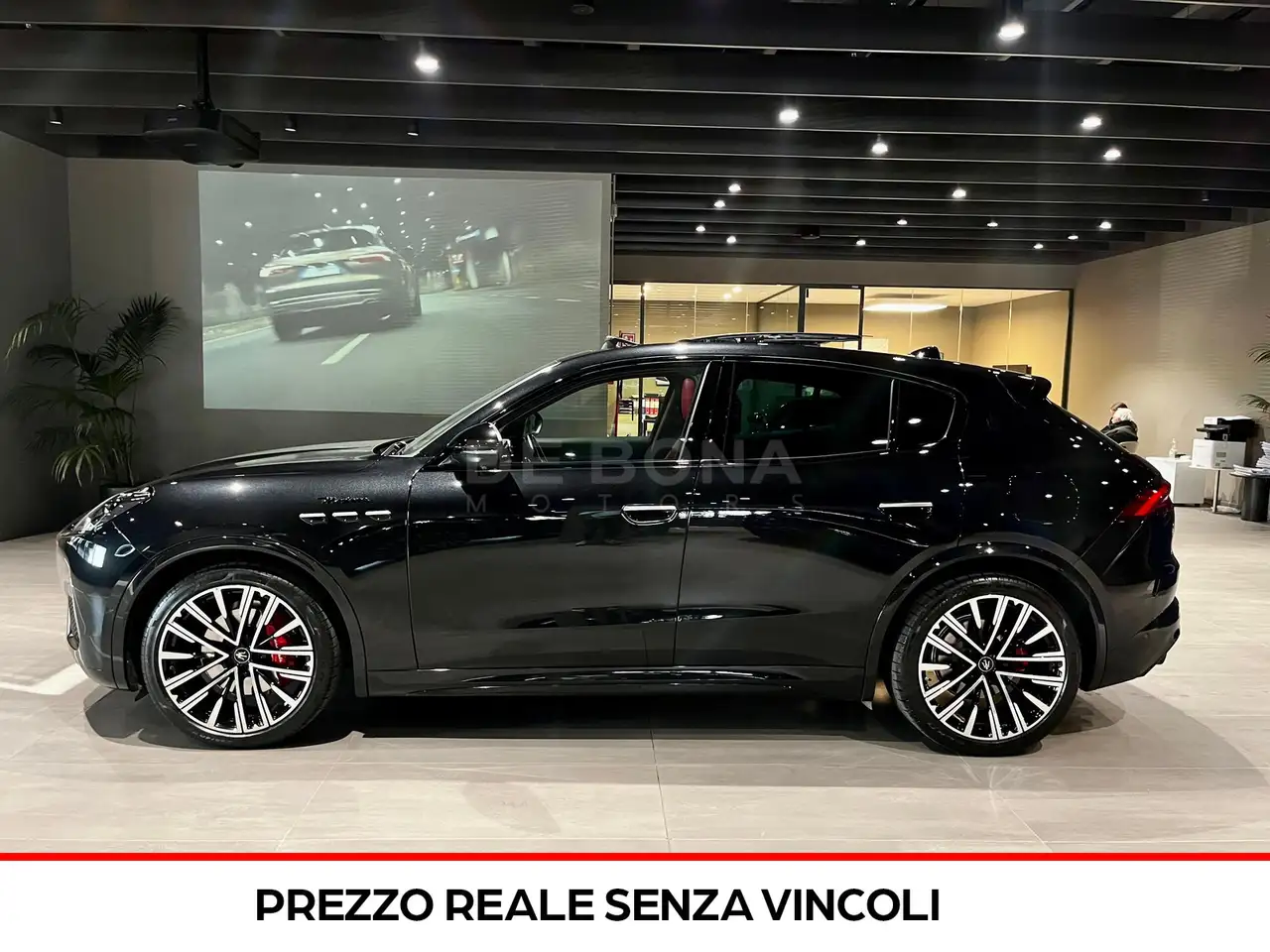 Maserati Grecale 2023