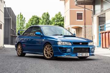 STI Type R Version 3