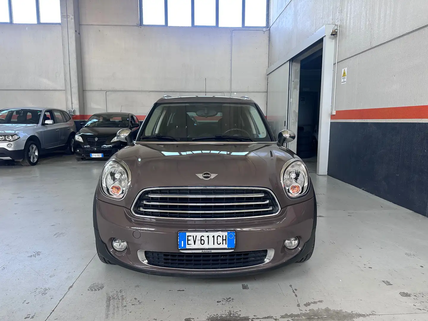 MINI One D Countryman Mini Countryman R60 1.6 Bruin - 2