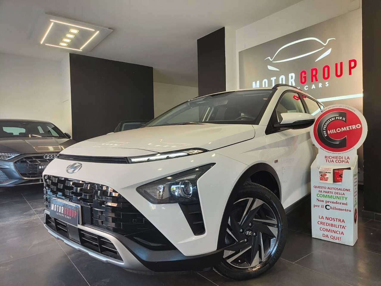 Hyundai BAYON Bayon 1.2 GPL MT XLine