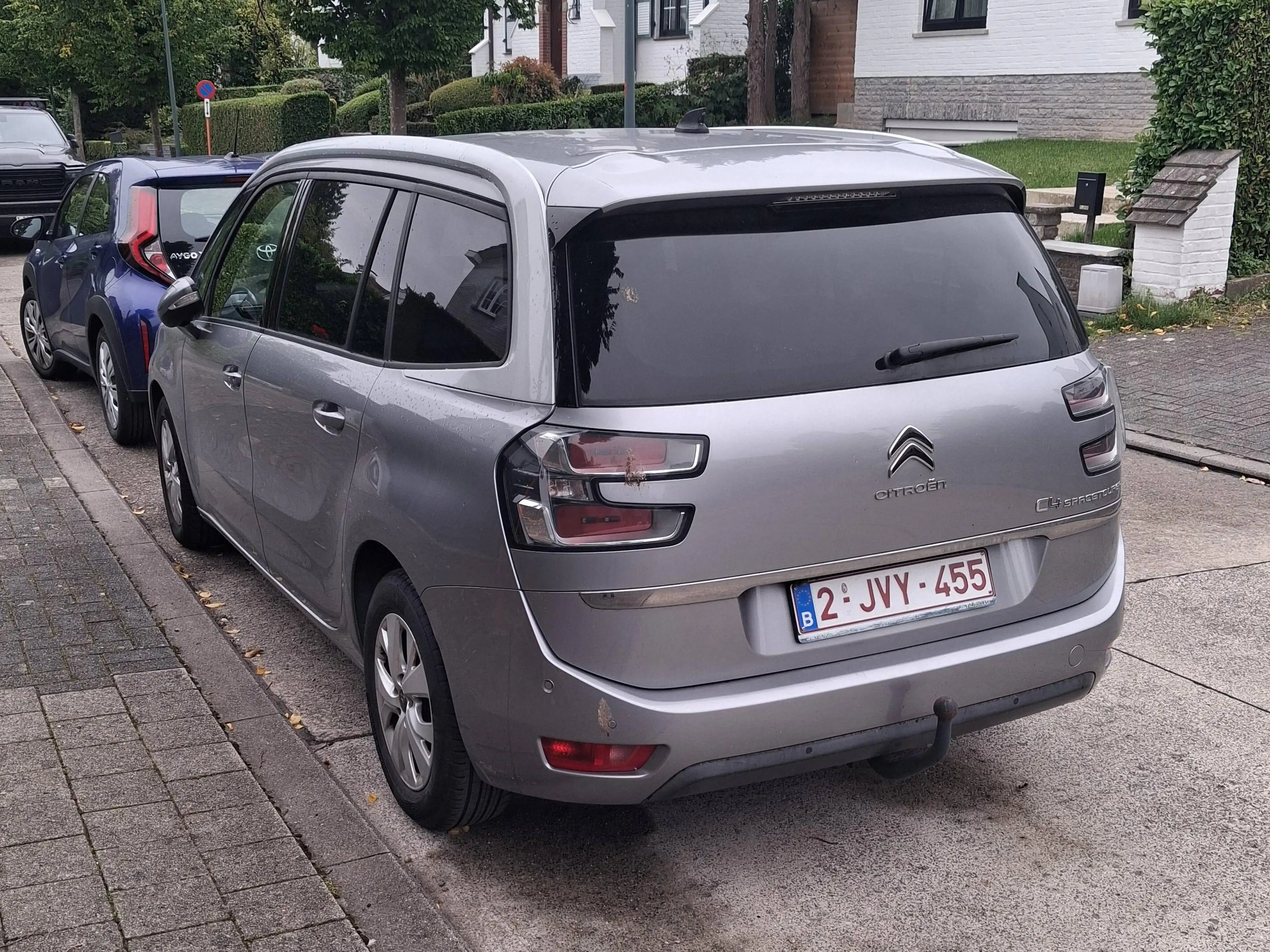 Citroen C4 SpaceTourer 7 PLACES C4 Spacetourer 1.5 BlueHDi Business GPS (Fl.)(EU6.2) — photo 4