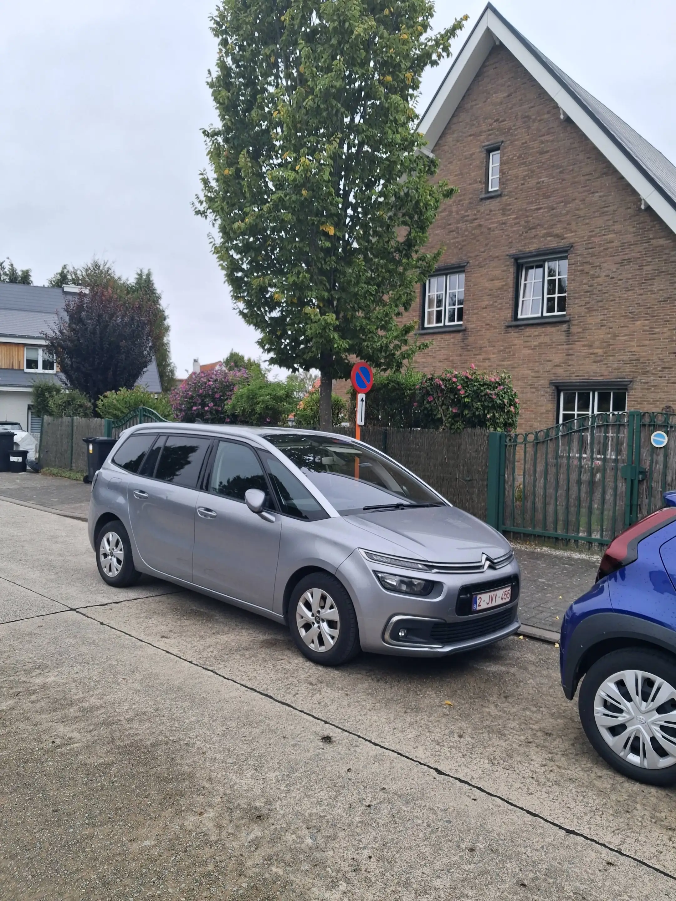 Citroen C4 SpaceTourer 7 PLACES C4 Spacetourer 1.5 BlueHDi Business GPS (Fl.)(EU6.2) — photo 11