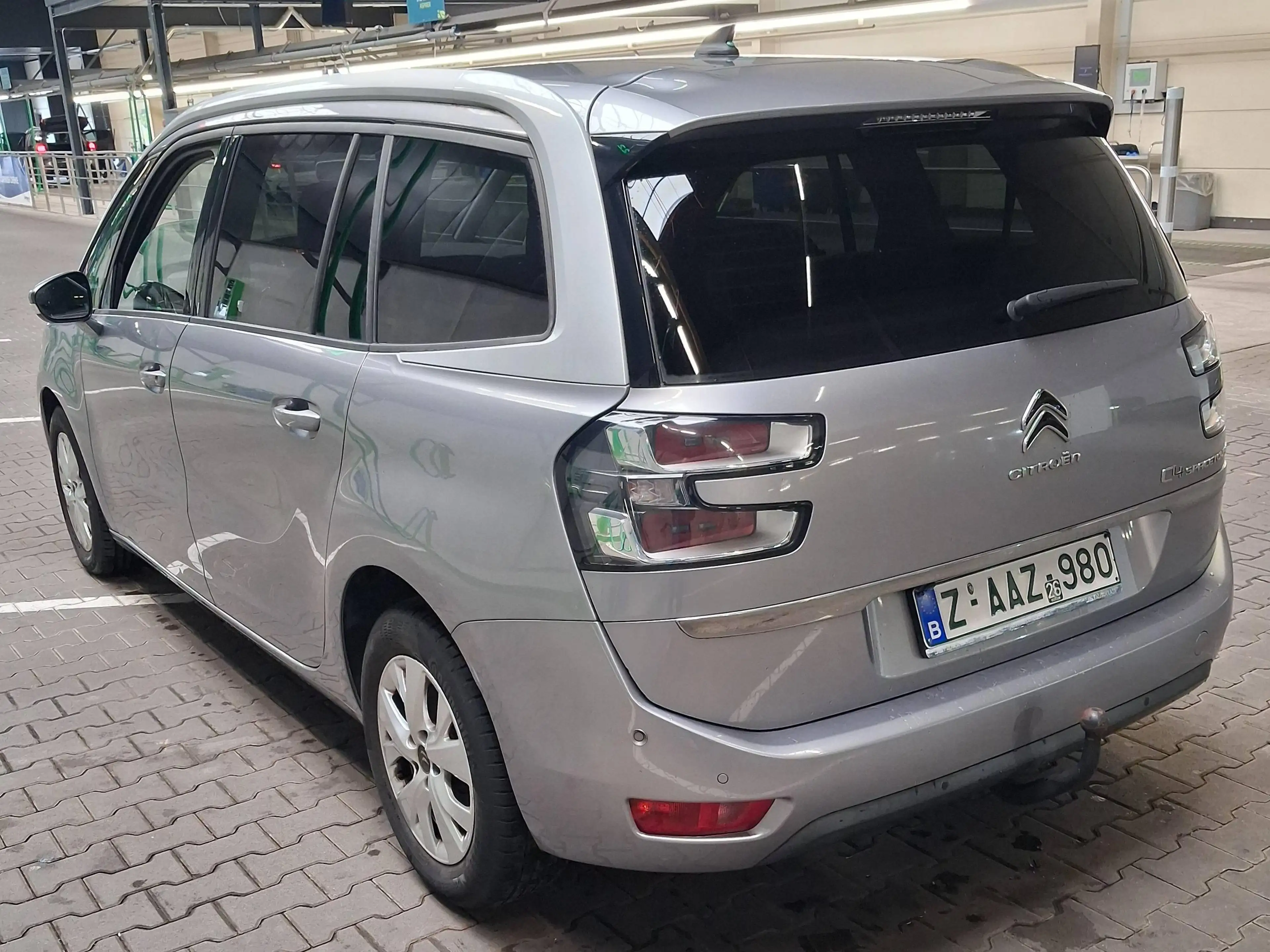 Citroen C4 SpaceTourer 7 PLACES C4 Spacetourer 1.5 BlueHDi Business GPS (Fl.)(EU6.2) — photo 5