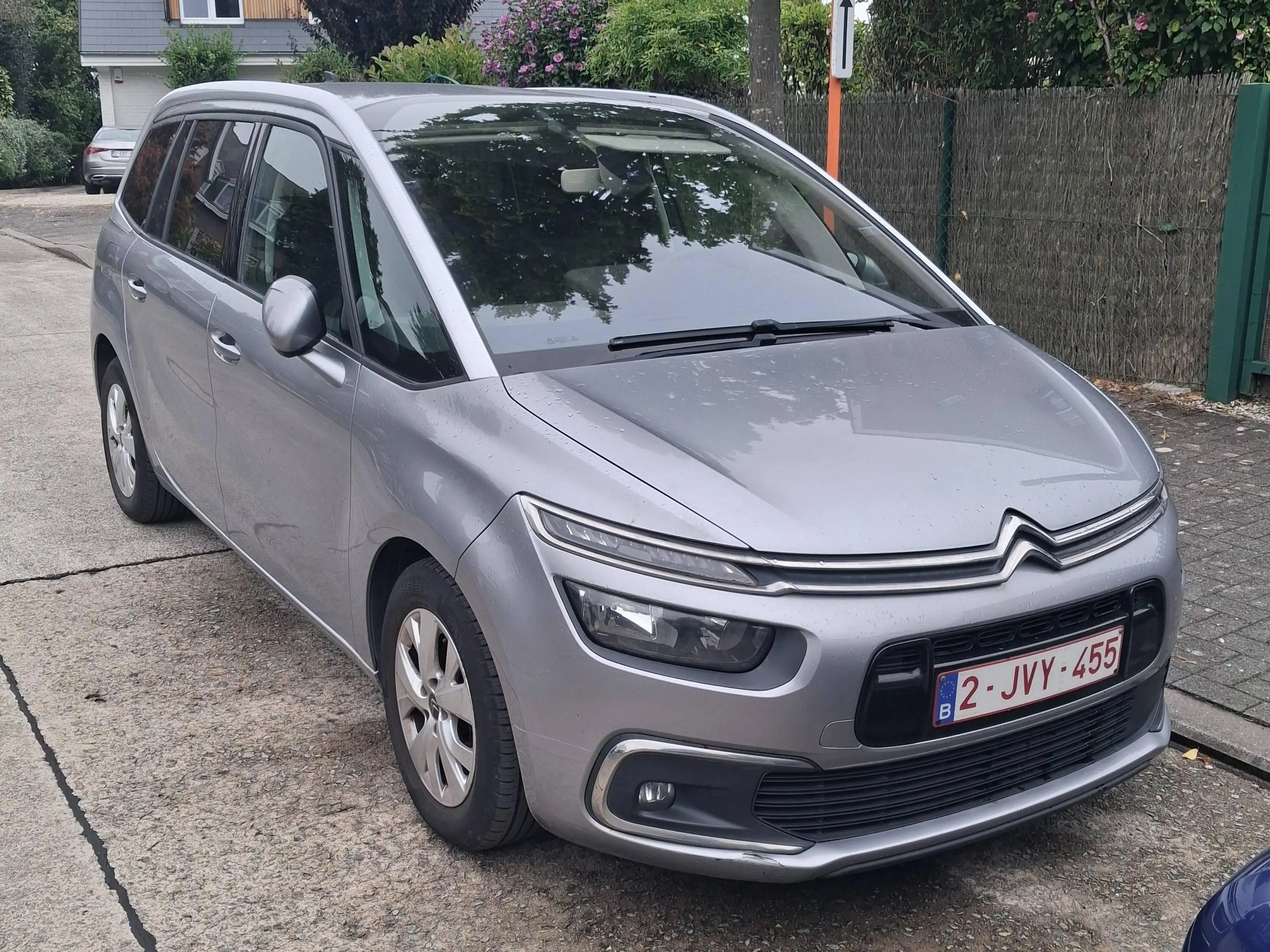 Citroen C4 SpaceTourer 7 PLACES C4 Spacetourer 1.5 BlueHDi Business GPS (Fl.)(EU6.2) — photo 10